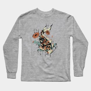 Koi Fish Long Sleeve T-Shirt